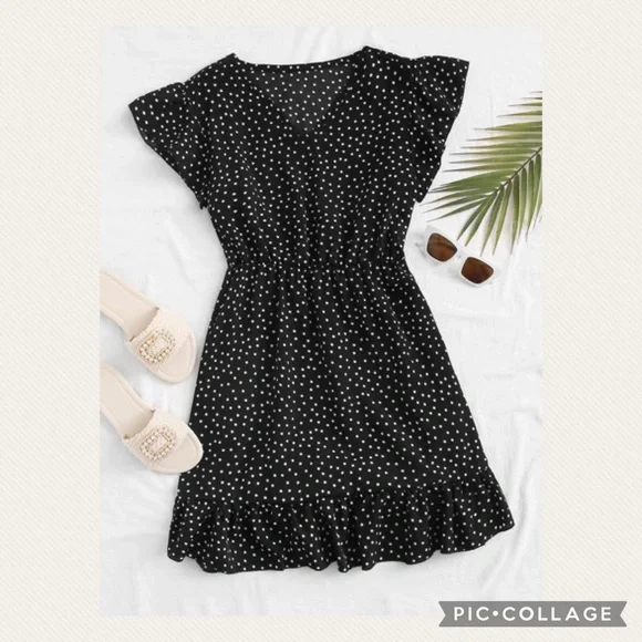 shein skater dress Skater Dresses